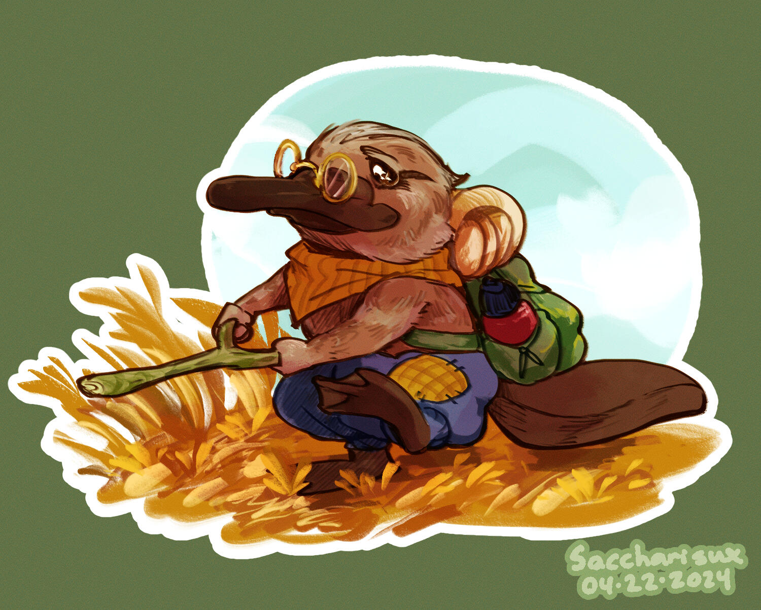 Platypus Adventurer
