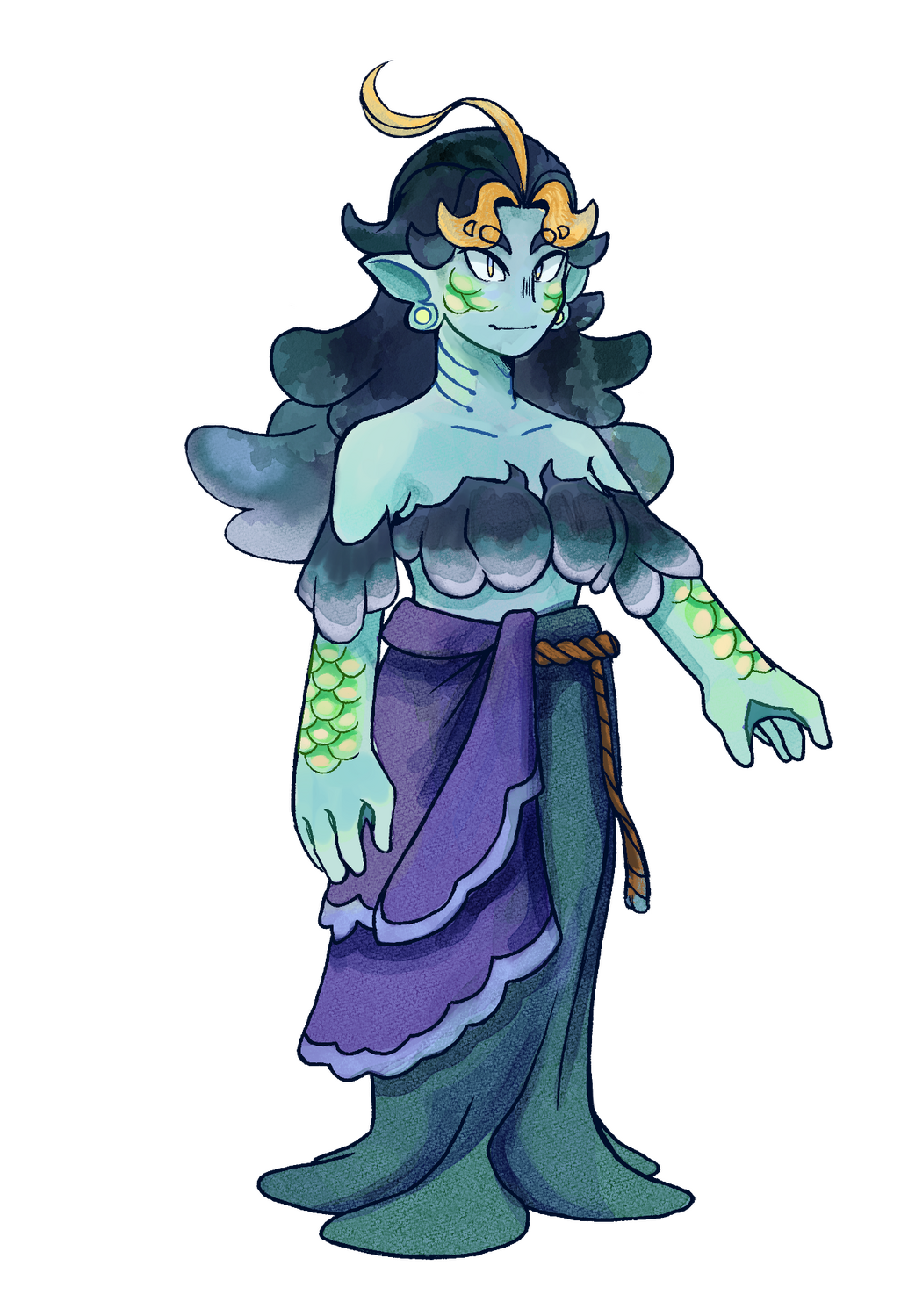 Serpent's Lantern - Buwan Key Art