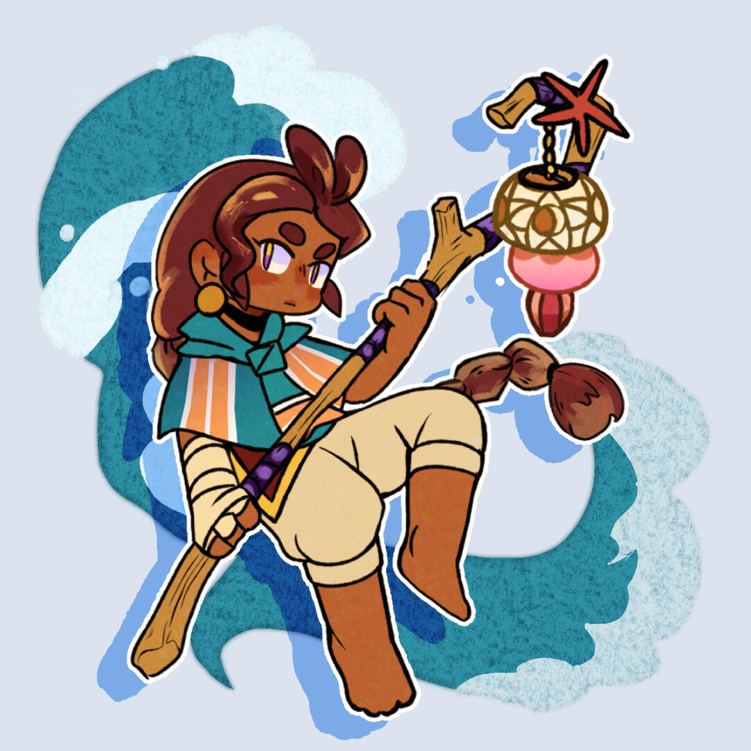 Serpent's Lantern - Tala Key Art