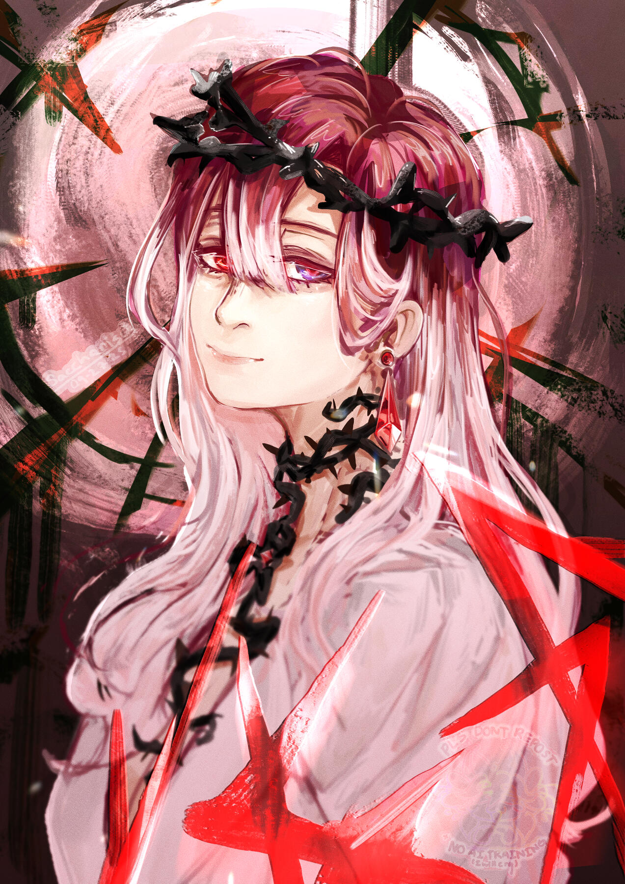 Path to Nowhere Fanart - Shalom