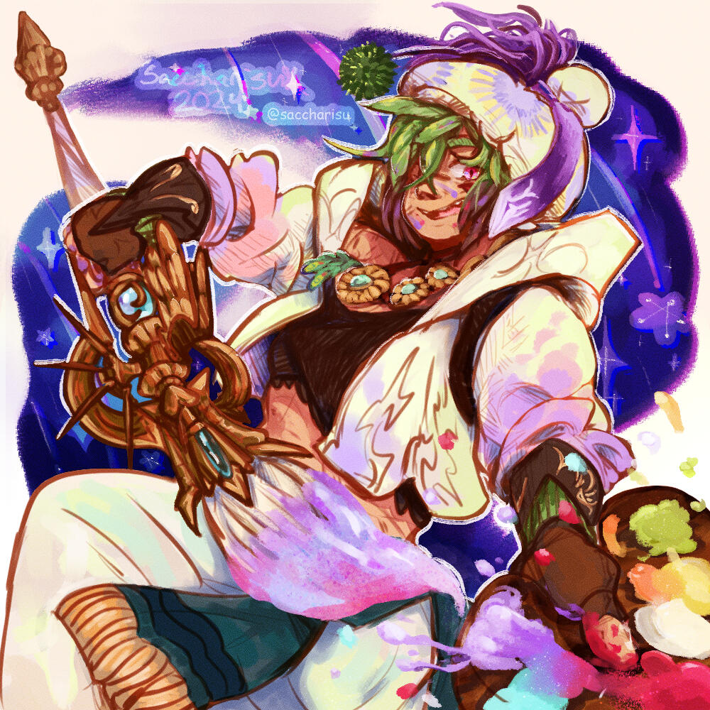 FFXIV - Pictomancer! FFXIV - Pictomancer!