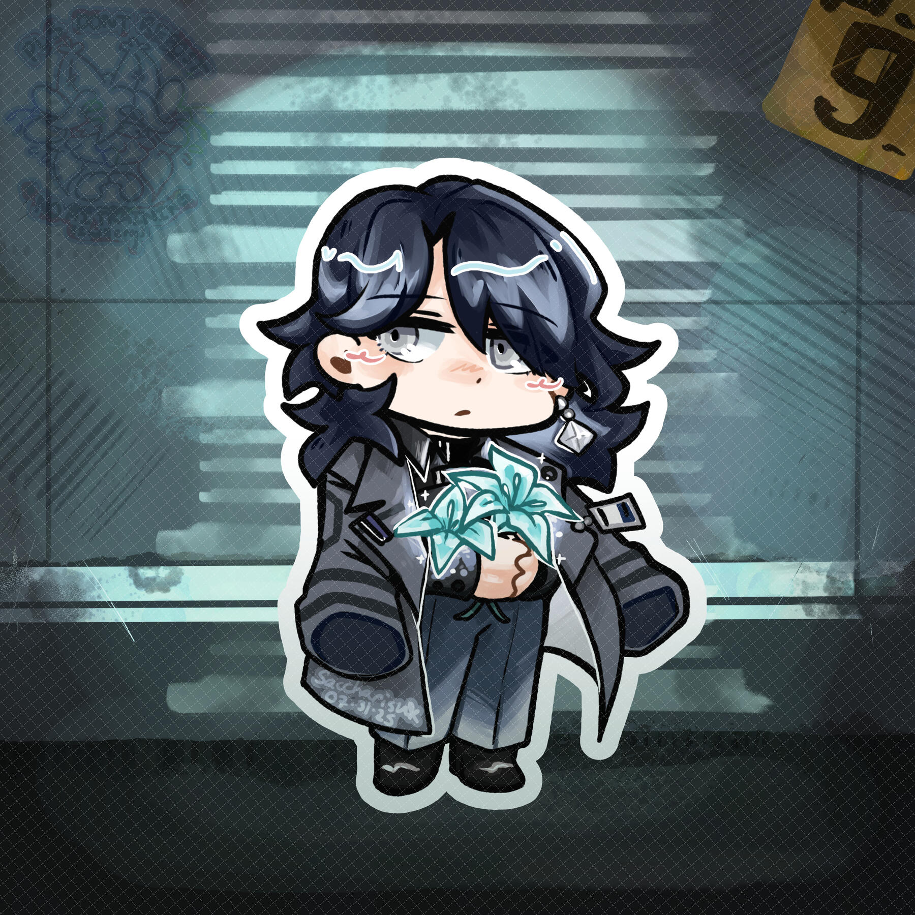 Merch Design - Little Chief (PtN)