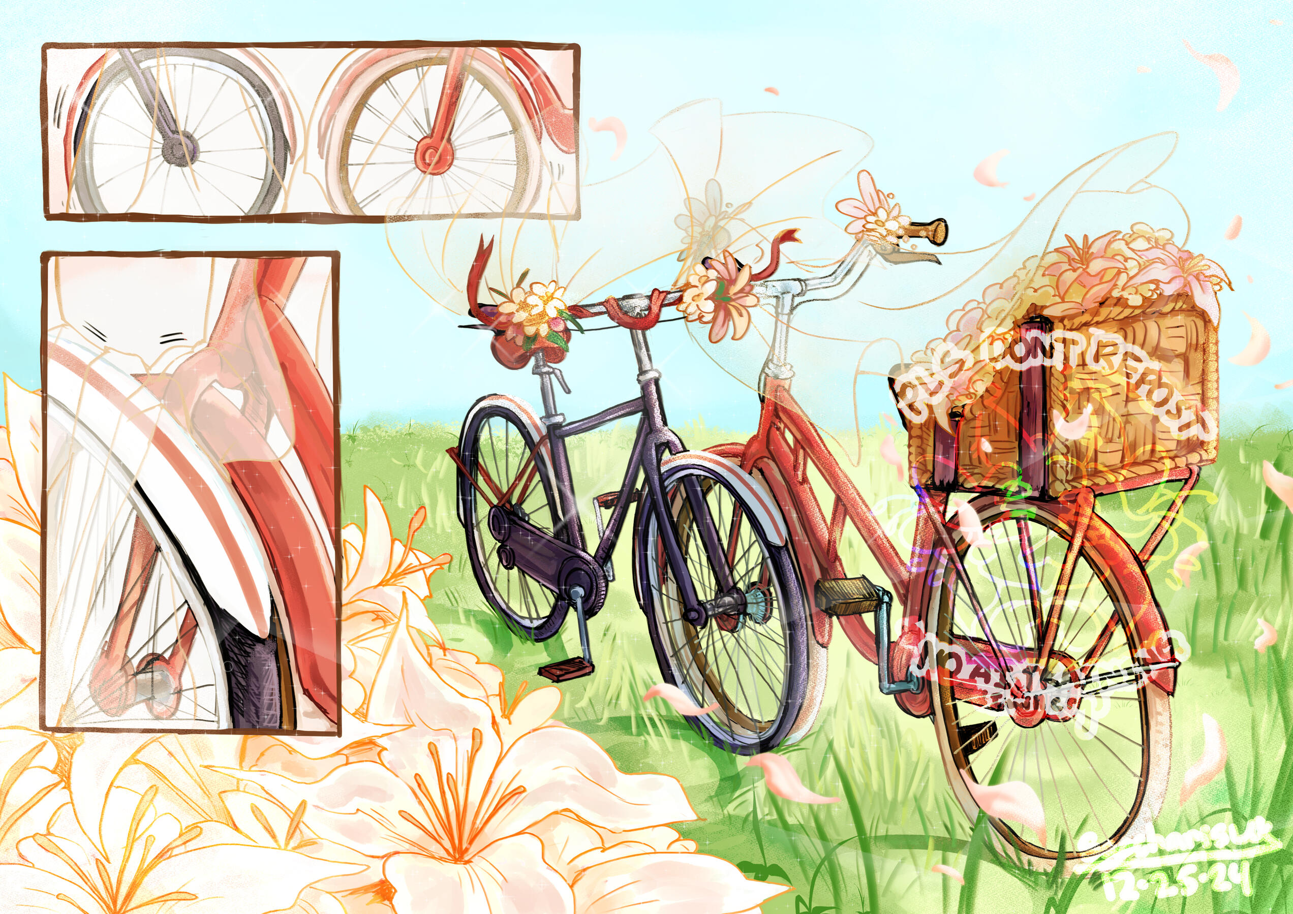 Bike Yuri Bike Yuri